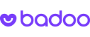 The logo for the Badoo dating site